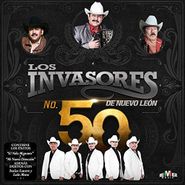 Los Invasores de Nuevo Leon, No. 50 (CD)