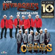 Los Invasores de Nuevo Leon, 10 + 10 (CD)