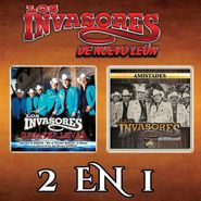 Los Invasores de Nuevo Leon, 2 En 1 (CD)