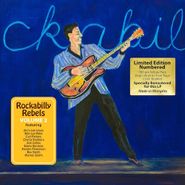 Various Artists, Rockabilly Rebels Vol. 2 [180 Gram Vinyl] (LP)