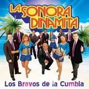 La Sonora Dinamita, Los Bravos De La Cumbia (CD)