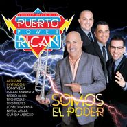 Luisito Ayala Y La Puerto Rican Power, Somos El Poder (CD)