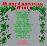Various Artists, Merry Christmas, Baby (CD)