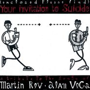 Various Artists, An Invitation To Suicide (CD)