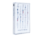Wolf Parade, Apologies To The Queen Mary (Cassette)