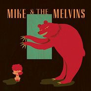 Mike & The Melvins, Three Men & A Baby (CD)