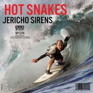 Hot Snakes, Jericho Sirens (CD)