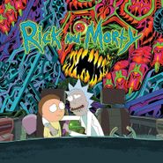 Rick & Morty, Rick & Morty [OST] [Box Set] (LP)