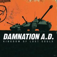 Damnation A.D., Kingdom Of Lost Souls [Black Friday] (LP)
