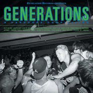 Various Artists, Generations: A Hardcore Compilation [Black Friday] (LP)