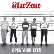 Warzone, Open Your Eyes (LP)