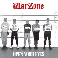 Warzone, Open Your Eyes (CD)