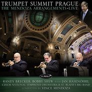 Randy Brecker, Trumpet Summit Prague: Mendoza (CD)