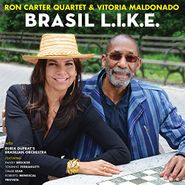 Ron Carter Quartet, Brasil L.I.K.E. (CD)