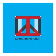 Chickenfoot, Chickenfoot III (CD)