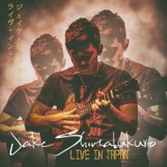 Jake Shimabukuro, Live In Japan (CD)
