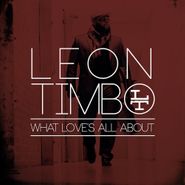 Leon Timbo, What Love's All About (CD)