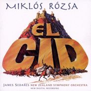 Miklos Rosza, El Cid [Score] (CD)