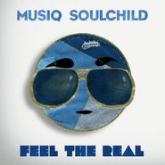 Musiq, Feel The Real (CD)