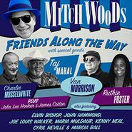 Mitch Woods, Friends Along The Way (CD)
