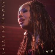 Lalah Hathaway, Lalah Hathaway Live (CD)
