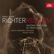 Franz Xaver Richter, Requiem (CD)