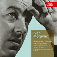 Ivan Moravec, Piano Concertos (CD)
