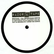 DJ Monchan, Edits (12")