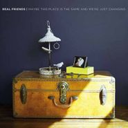 Real Friends, Maybe This Place Is The Same Place And We're Just Changing [Blue And Yellow Vinyl Issue] (LP)