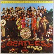 The Beatles, Sgt. Peppers Lonely Hearts Club Band [MFSL] (LP)