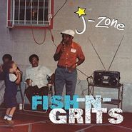 J-Zone, Fish-N-Grits (LP)