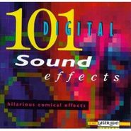 Sound Effects, 101 Digital Sound Effects: Hilarious Comical Effects (CD)