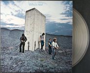 The Who, Who's Next [Japanese 180 Gram Clear Vinyl] (LP)