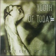 Youth of Today, Can't Close My Eyes [1997 Issue] (LP)