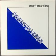 Mark Mancina, Dancing On The Borderline [Private Press] (LP)