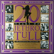 Jethro Tull, 20 Years Of Jethro Tull [Box Set] (LP)