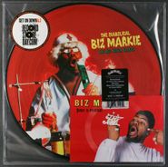 Biz Markie, The Biz Never Sleeps [Black Friday Picture Disc] (LP)