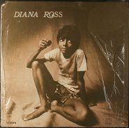 Diana Ross, Diana Ross [1970 Issue] (LP)
