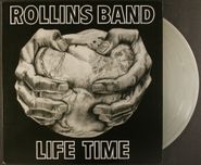 Rollins Band, Life Time [Remastered Grey Translucent Vinyl] (LP)