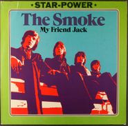 The Smoke, My Friend Jack [1976 German Issue] (LP)
