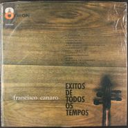 Francisco Canaro, Exitos De Todos Os Tempos (LP)