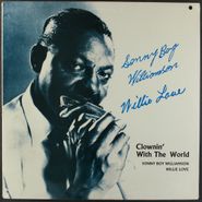 Sonny Boy Williamson, Clownin' With The World (LP)