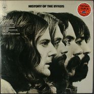 The Byrds, History Of The Byrds [UK Issue] (LP)