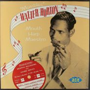 Walter Horton, Mouth Harp Maestro [UK Issue] (LP)