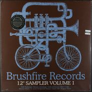 Various Artists, Brushfire Records 12" Sampler Volume 1 (LP)