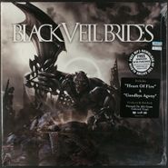 Black Veil Brides, Black Veil Brides [180 Gram Red Vinyl] (LP)