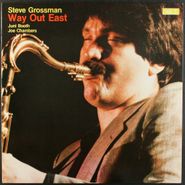 Steve Grossman, Way Out East Vol. 1 [Italian Issue] (LP)