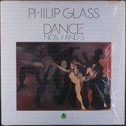 Philip Glass, Dance Nos. 1 and 3 (LP)