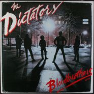 The Dictators, Bloodbrothers [Red Vinyl] (LP)