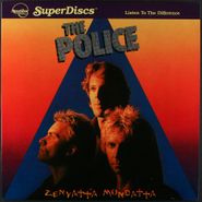 The Police, Zenyatta Mondatta [Super Disc] (LP)